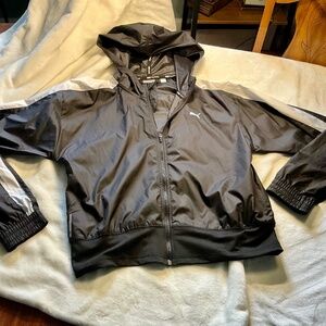 Puma running jacket women’s L